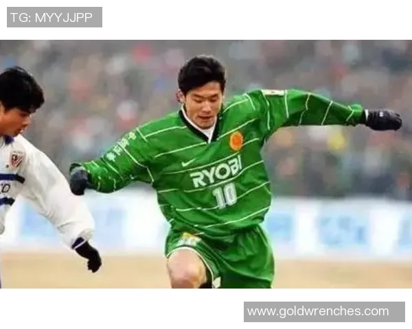 中国足球历史上最具震撼力的球星及其成就盘点