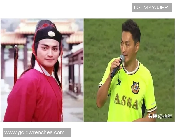 曾经风光无限的足球明星如今发福变形的变化全记录